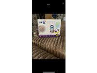 bt baby monitor 350